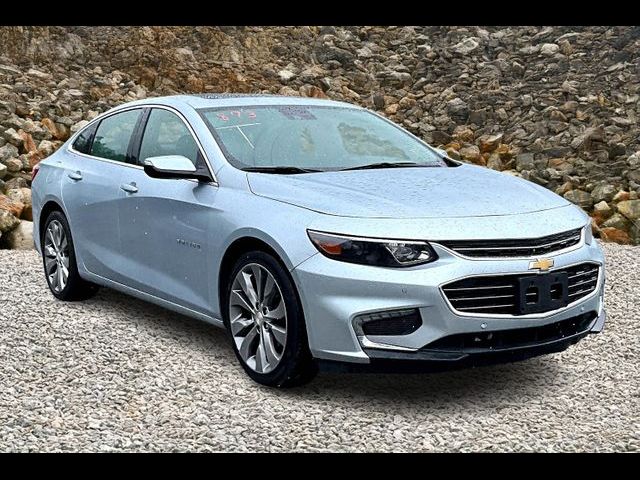 2017 Chevrolet Malibu Premier