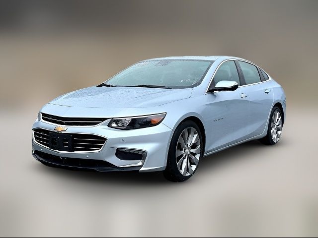 2017 Chevrolet Malibu Premier