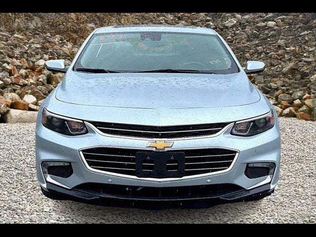 2017 Chevrolet Malibu Premier