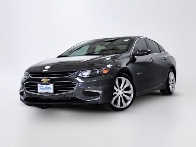 2017 Chevrolet Malibu Premier