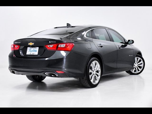 2017 Chevrolet Malibu Premier