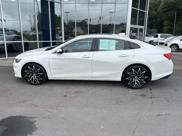 2017 Chevrolet Malibu Premier