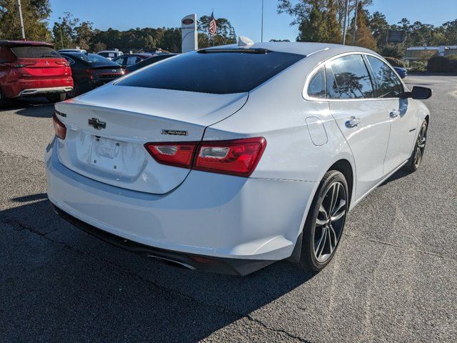 2017 Chevrolet Malibu Premier