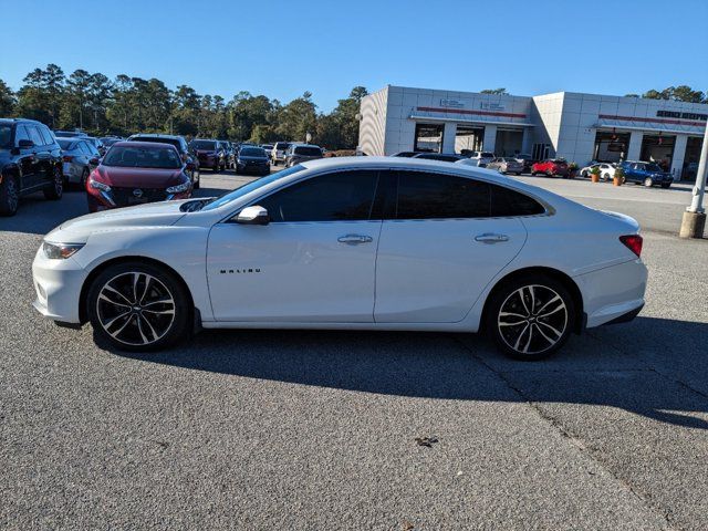 2017 Chevrolet Malibu Premier