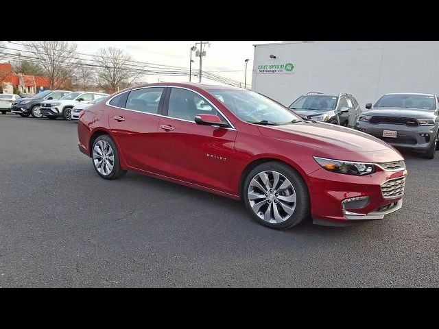 2017 Chevrolet Malibu Premier