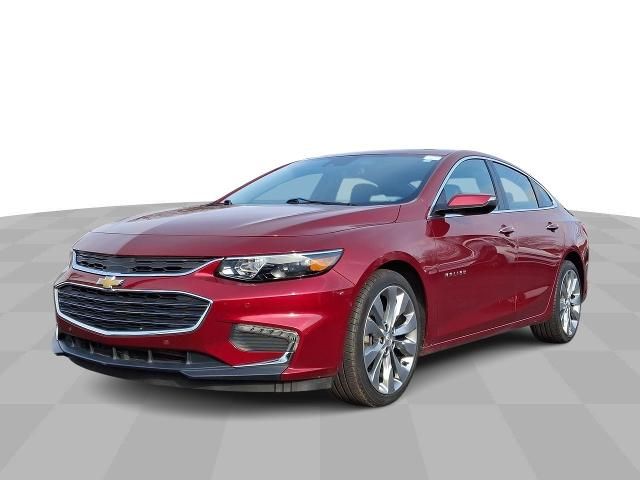 2017 Chevrolet Malibu Premier