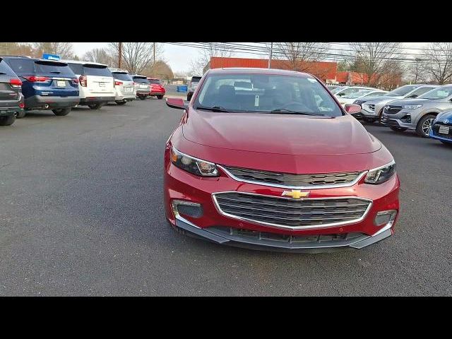 2017 Chevrolet Malibu Premier