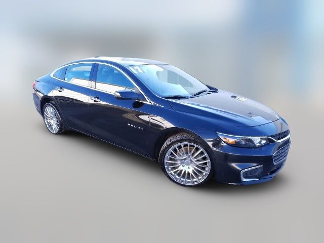 2017 Chevrolet Malibu Premier