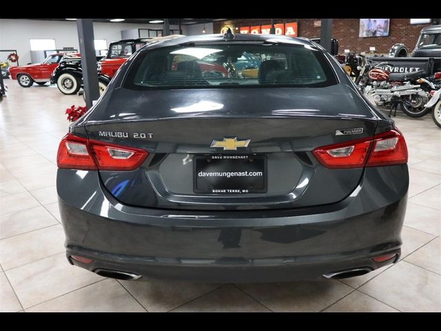 2017 Chevrolet Malibu Premier