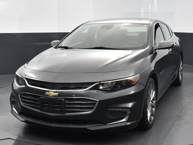 2017 Chevrolet Malibu Premier