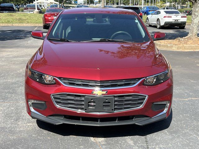 2017 Chevrolet Malibu Premier