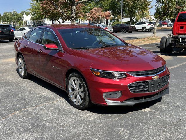 2017 Chevrolet Malibu Premier