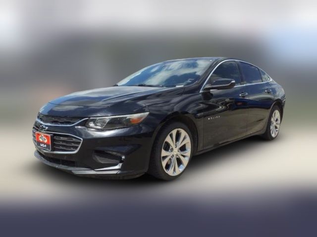 2017 Chevrolet Malibu Premier