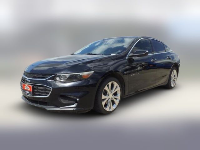 2017 Chevrolet Malibu Premier