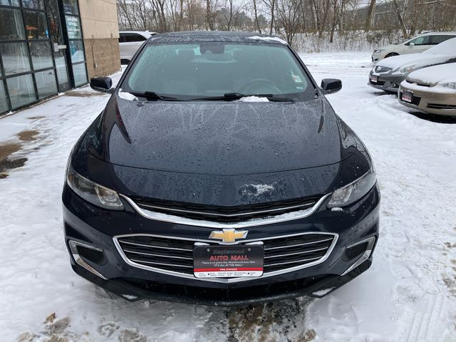 2017 Chevrolet Malibu Premier