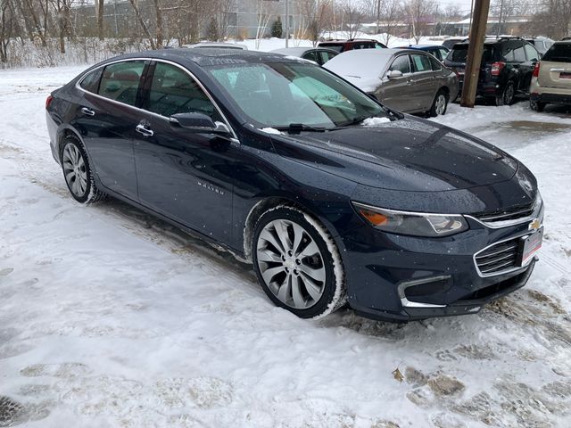 2017 Chevrolet Malibu Premier