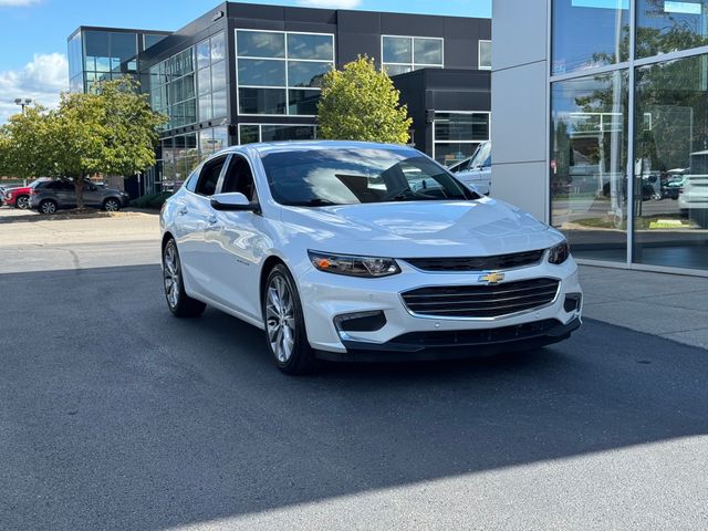 2017 Chevrolet Malibu Premier