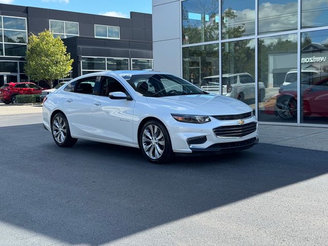 2017 Chevrolet Malibu Premier