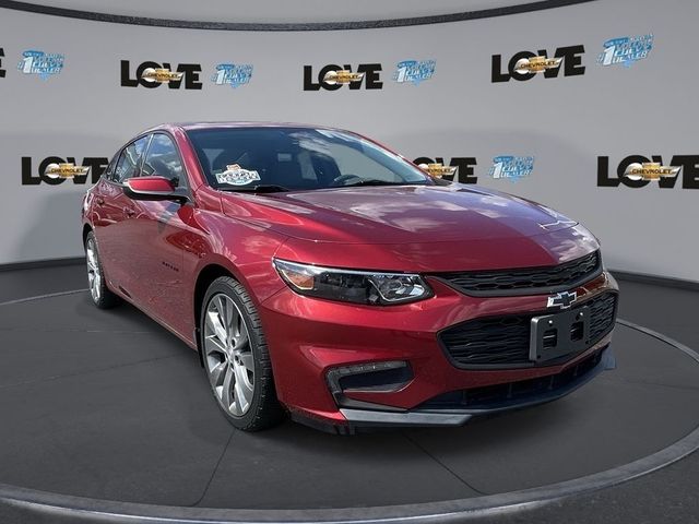 2017 Chevrolet Malibu Premier