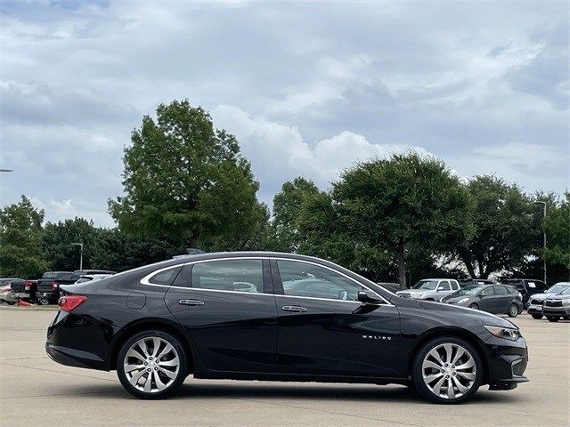 2017 Chevrolet Malibu Premier