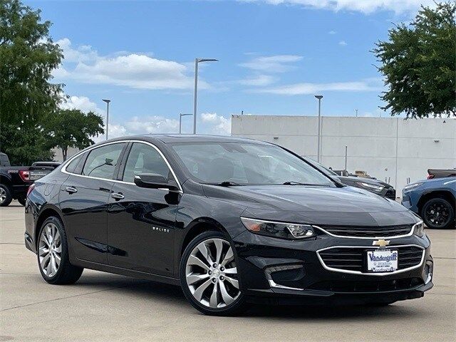 2017 Chevrolet Malibu Premier