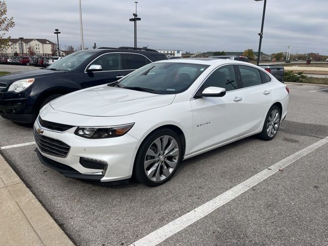 2017 Chevrolet Malibu Premier