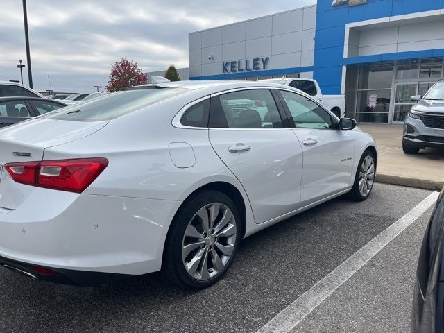 2017 Chevrolet Malibu Premier