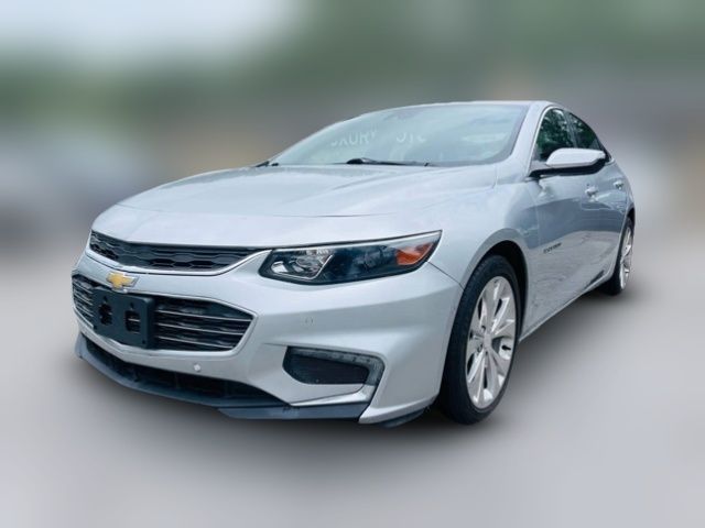 2017 Chevrolet Malibu Premier