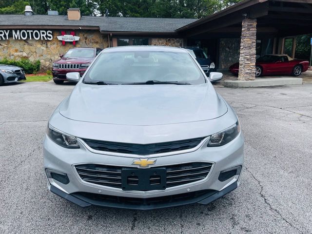 2017 Chevrolet Malibu Premier