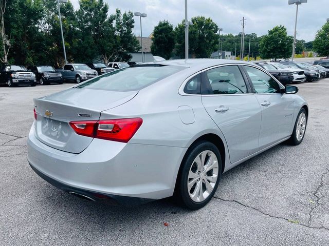 2017 Chevrolet Malibu Premier