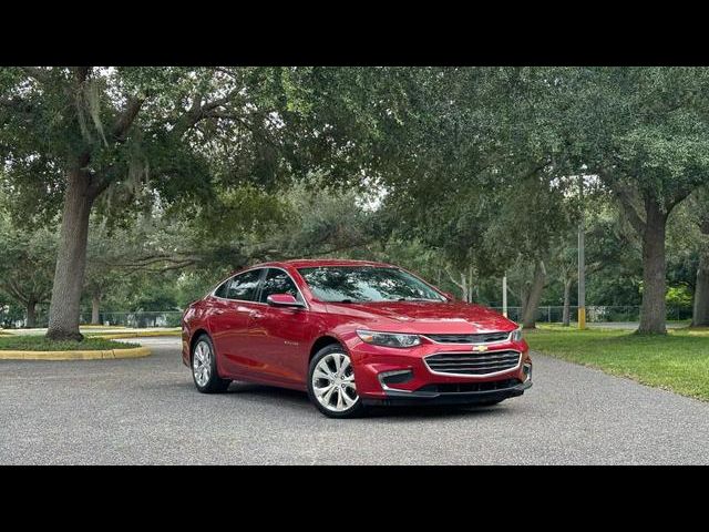 2017 Chevrolet Malibu Premier