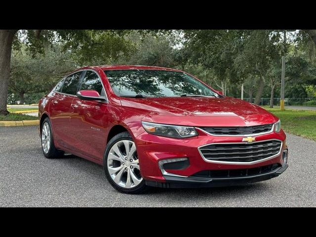 2017 Chevrolet Malibu Premier