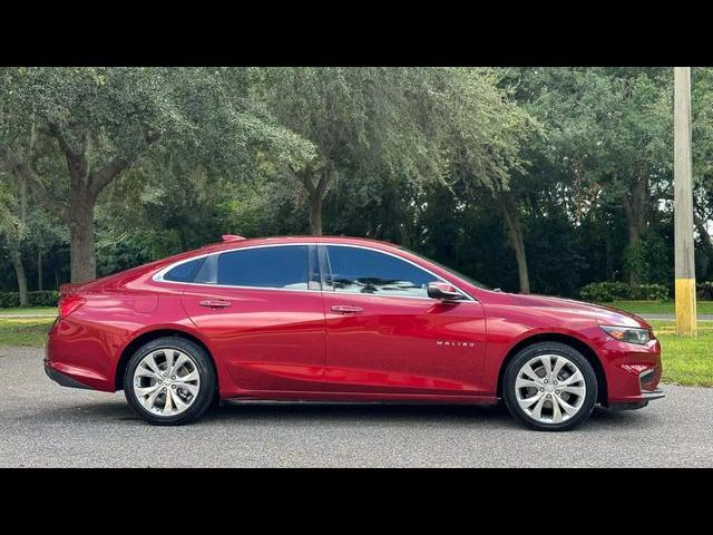 2017 Chevrolet Malibu Premier