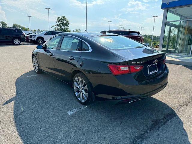 2017 Chevrolet Malibu Premier