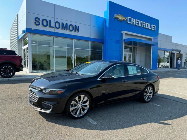 2017 Chevrolet Malibu Premier