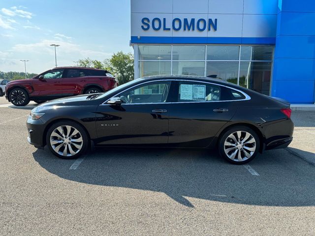 2017 Chevrolet Malibu Premier