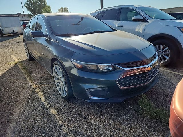 2017 Chevrolet Malibu Premier