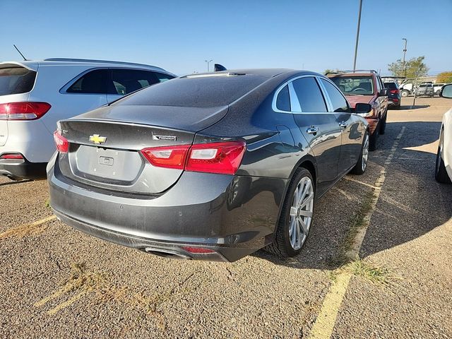 2017 Chevrolet Malibu Premier