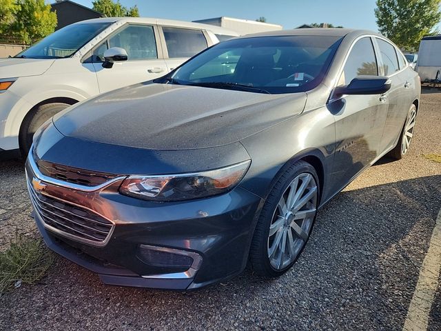 2017 Chevrolet Malibu Premier