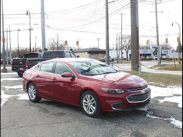 2017 Chevrolet Malibu Hybrid Base