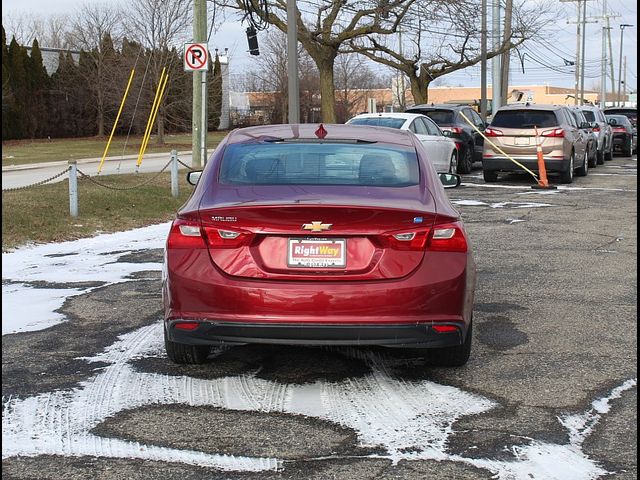 2017 Chevrolet Malibu Hybrid Base