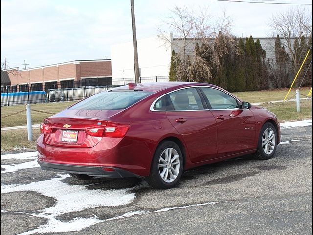 2017 Chevrolet Malibu Hybrid Base