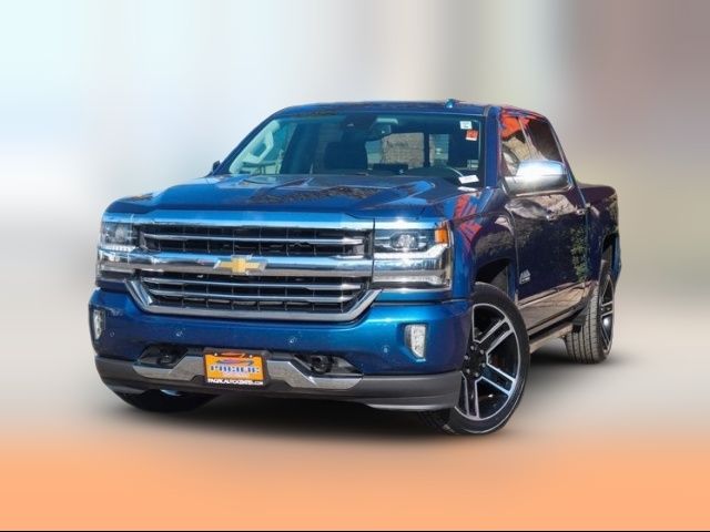 2017 Chevrolet Silverado 1500 High Country