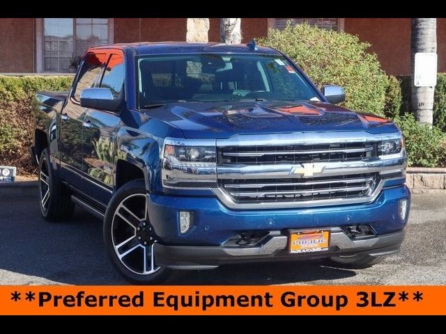 2017 Chevrolet Silverado 1500 High Country