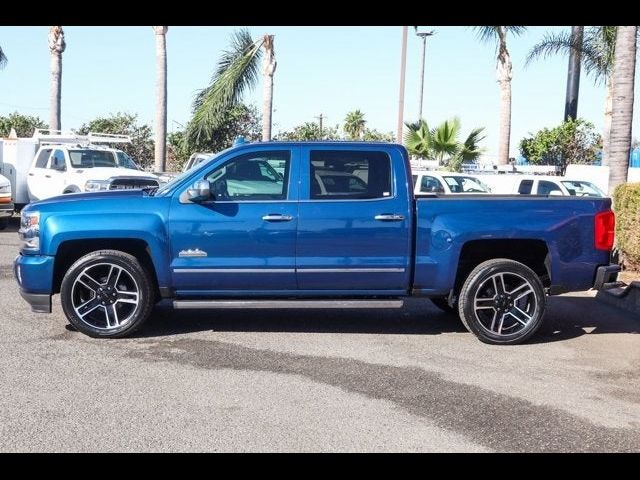 2017 Chevrolet Silverado 1500 High Country