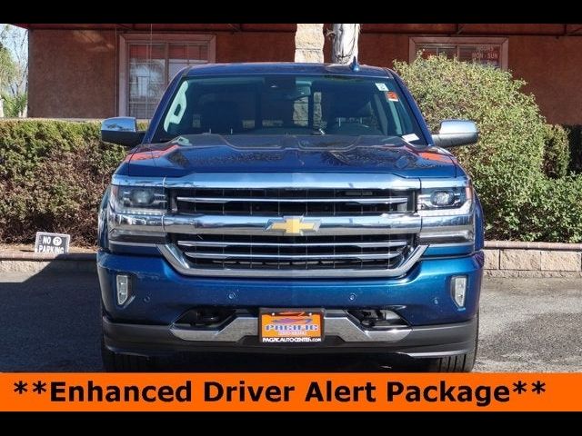 2017 Chevrolet Silverado 1500 High Country