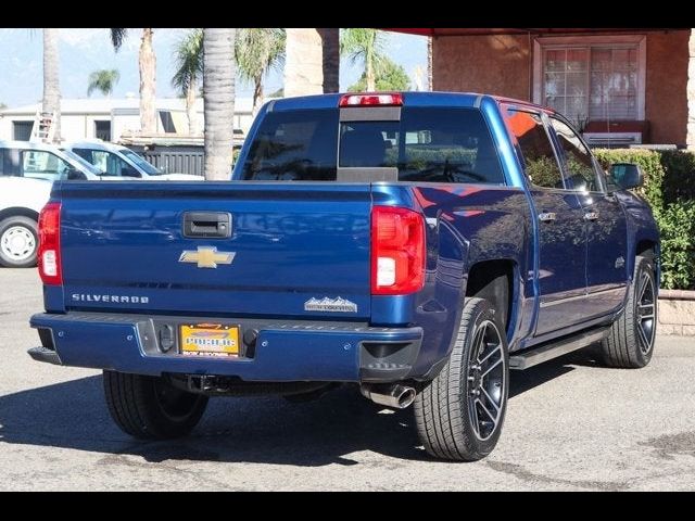 2017 Chevrolet Silverado 1500 High Country