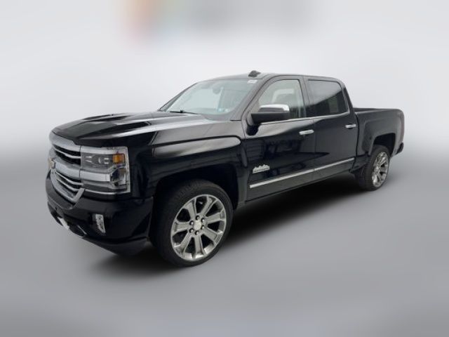 2017 Chevrolet Silverado 1500 High Country