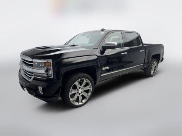 2017 Chevrolet Silverado 1500 High Country