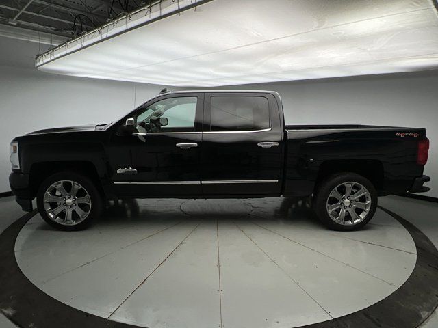 2017 Chevrolet Silverado 1500 High Country